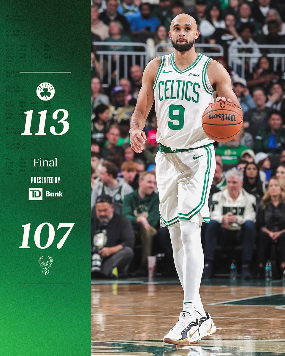 Boston Celtics tweet media