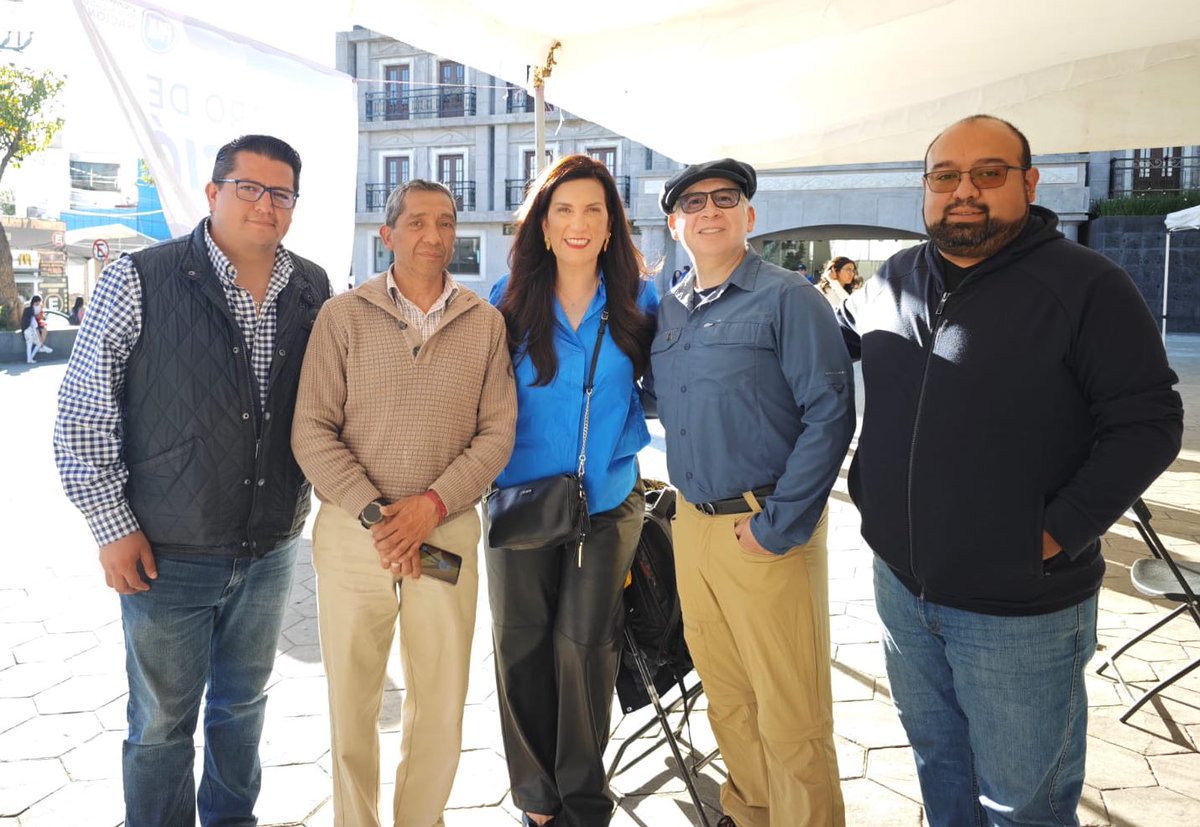 Dra. Kenia López Rabadán tweet media