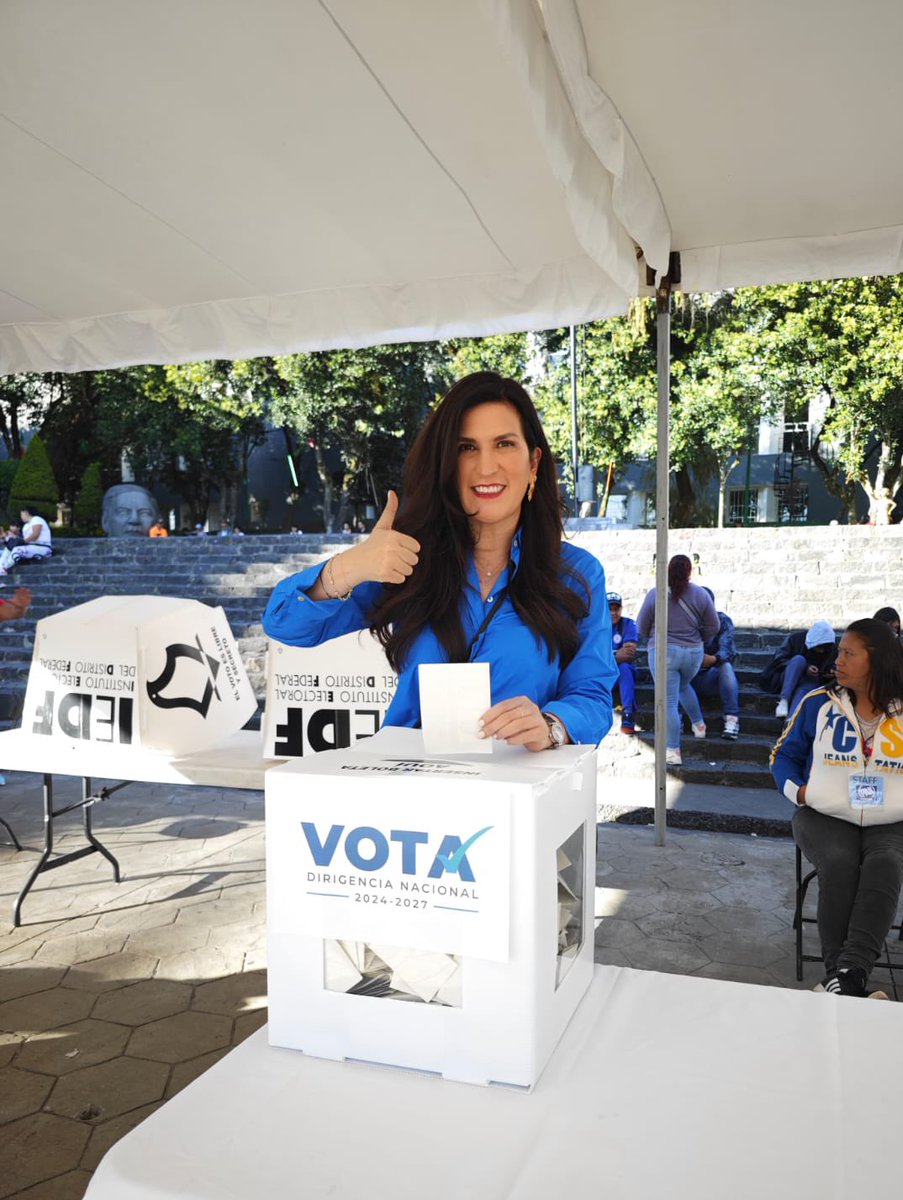 Dra. Kenia López Rabadán tweet media