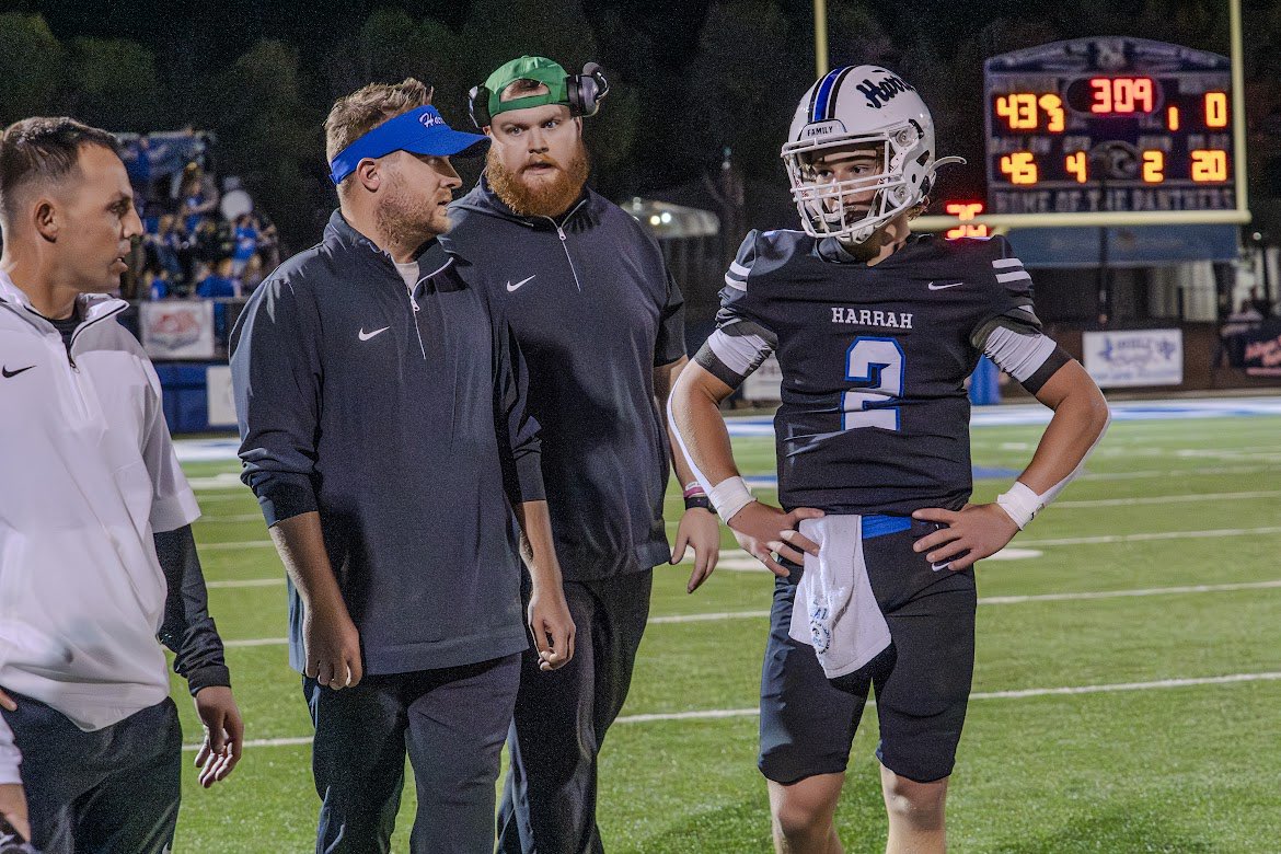 Cal (@callanwhitnah00) on Twitter photo Week - 10 L
Harrah vs Tuttle
#2 2028| Qb/D-utility
Now that the seasons over, I want to say that I’m thankful for the investment each of my coaches and teammates have put in for me on and off the field. <a href="/ConnorBarton50/">Connor Barton</a> <a href="/Titus_2025/">Walker Johnson</a> Week - 10 L
Harrah vs Tuttle
#2 2028| Qb/D-utility
Now that the seasons over, I want to say that I’m thankful for the investment each of my coaches and teammates have put in for me on and off the field. <a href="/ConnorBarton50/">Connor Barton</a> <a href="/Titus_2025/">Walker Johnson</a>