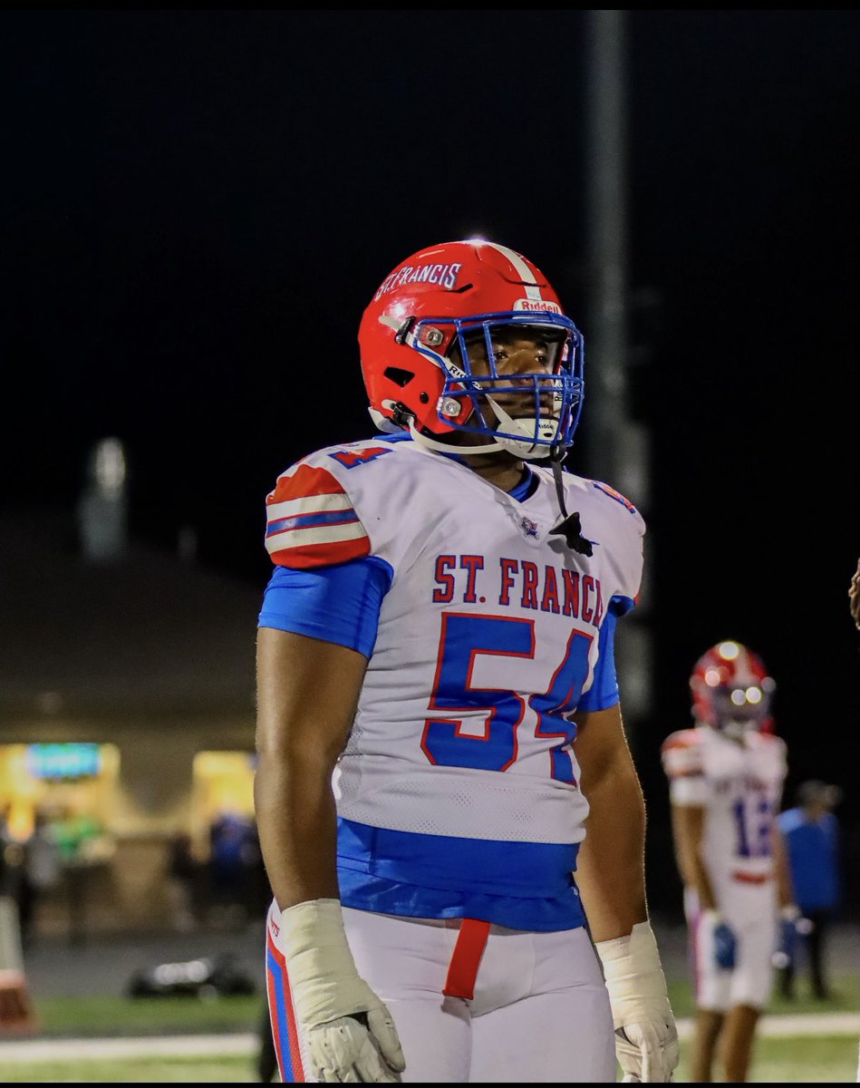 Jermaine Polk † (@jermainepolk26) on Twitter photo hudl.com/v/2QcCUj
52 Total tackles
8 TFL
4.5 Sacks
5 Pass Deflections
1 Int
Full Junior season highlights. Man what a run it was definitely a great turn around and wouldn’t go to war with anyone else. 🗡️
<a href="/Coach_JLindke/">Josh Lindke ⚔️</a> <a href="/JaredLuginbill/">Jared Luginbill</a> <a href="/Coach_MikeRob/">Mogul Mike</a> <a href="/AllenTrieu/">Allen Trieu</a> hudl.com/v/2QcCUj
52 Total tackles
8 TFL
4.5 Sacks
5 Pass Deflections
1 Int
Full Junior season highlights. Man what a run it was definitely a great turn around and wouldn’t go to war with anyone else. 🗡️
<a href="/Coach_JLindke/">Josh Lindke ⚔️</a> <a href="/JaredLuginbill/">Jared Luginbill</a> <a href="/Coach_MikeRob/">Mogul Mike</a> <a href="/AllenTrieu/">Allen Trieu</a>