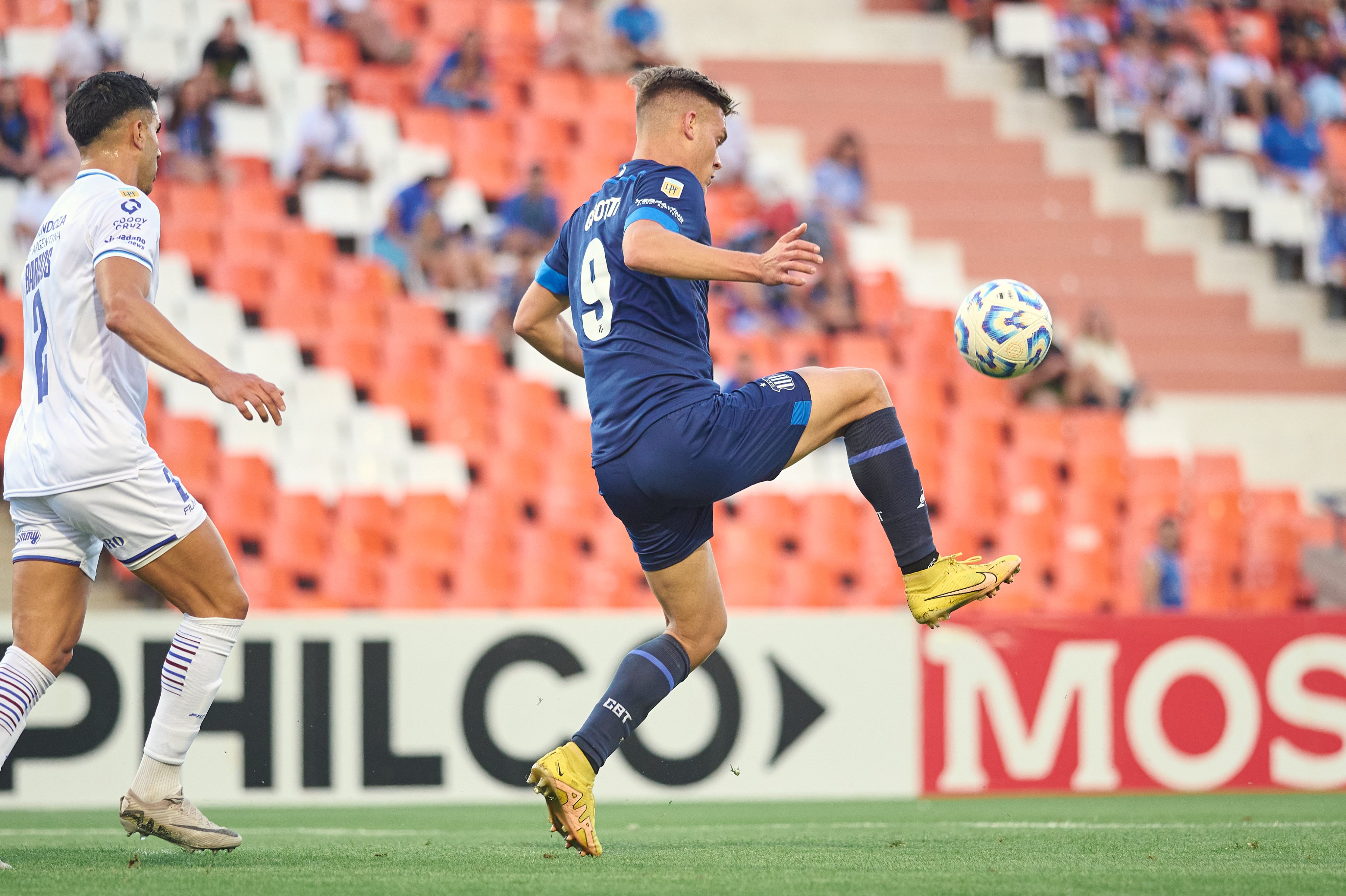 Talleres ganó en Mendoza, volvió a la senda del triunfo y se ilusiona | Canal Showsport