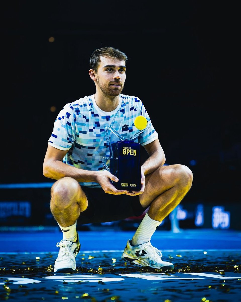 Cheers, champions 🤝

🏆<a href="/denis_shapo/">Shapo</a> • Belgrade
🏆<a href="/BenjaminBonzi/">Benjamin Bonzi</a> • Metz