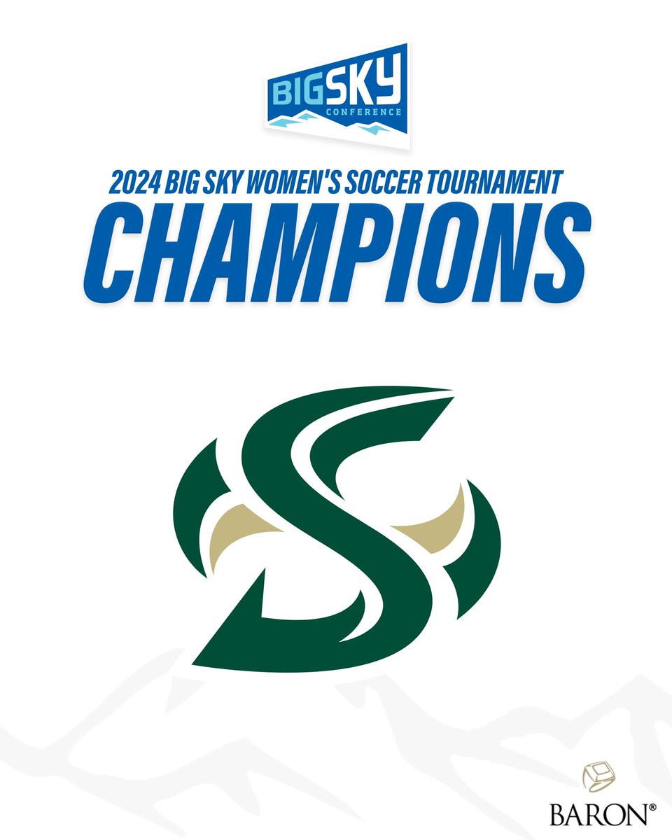 Big Sky Conference tweet media