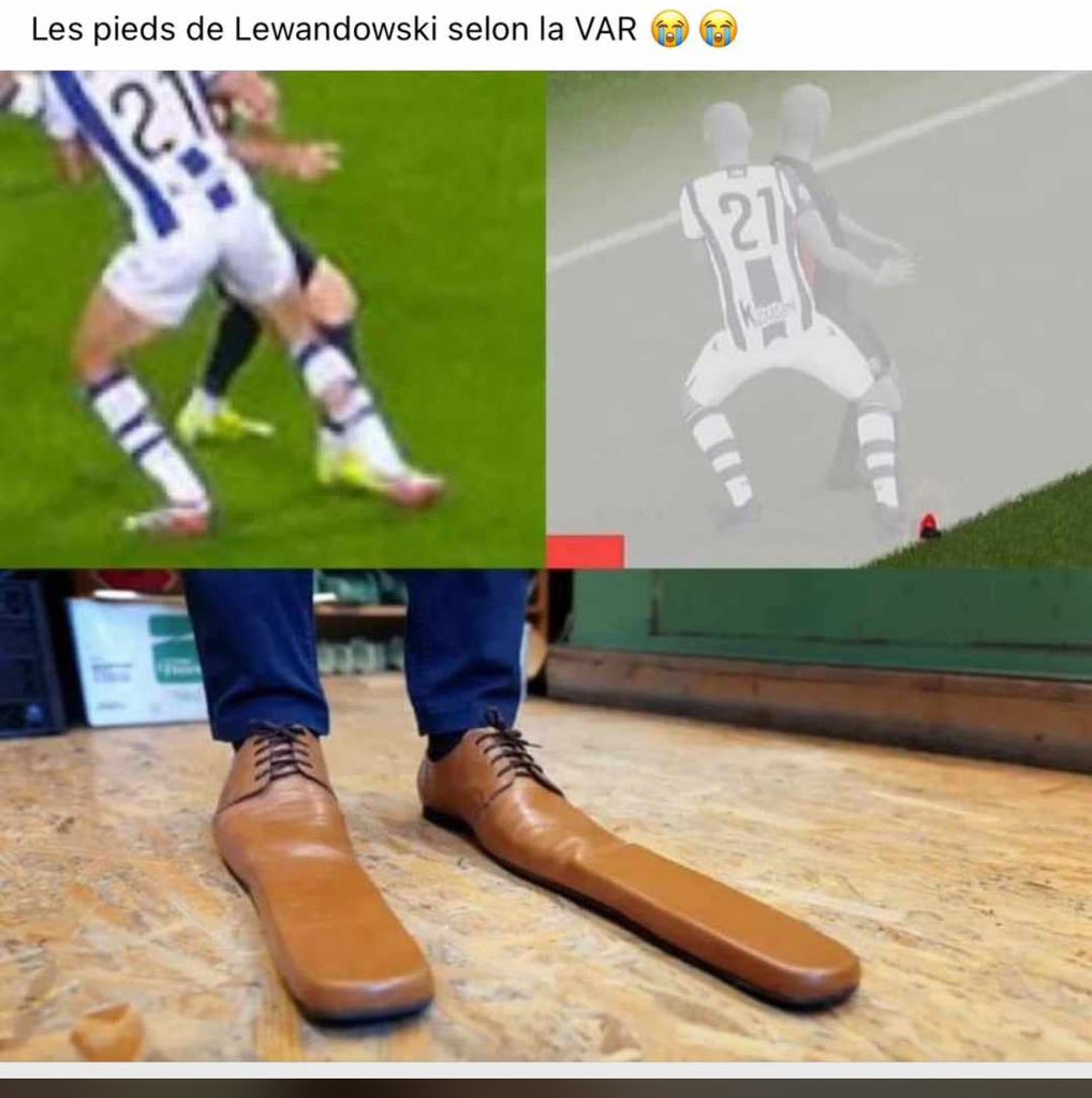 Incroyable…🙌🏾