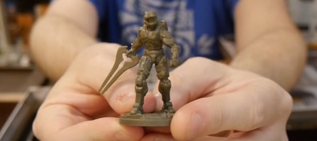 Halo Flashpoint brings the popular video game to the tabletop as a tactical miniatures game #halow #tabletopgames #miniaturegames <a href="/manticgames/">Mantic Games</a> graphicpolicy.com/2024/11/10/hal…