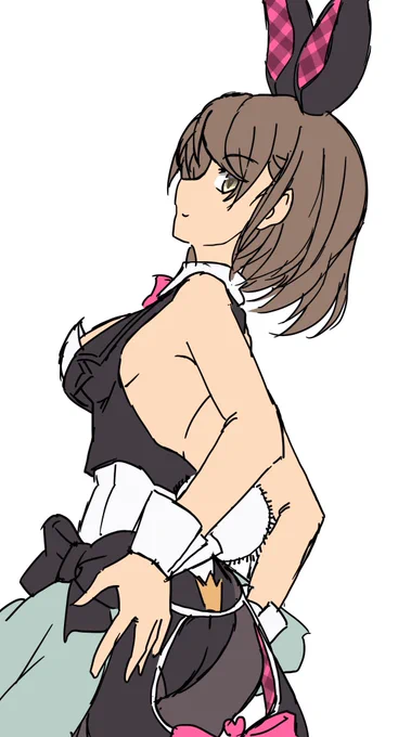 尾長さん 