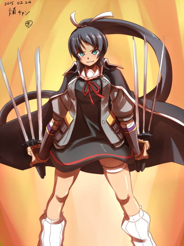 DoctorFighterEX's tweet image. " You don't have to worry about me Matsuri-Chan, I got a mission on my own, and importantly It's personal, Catch-Yah Later!! "

🥷🥷🔥🔥🥷🥷 . . .