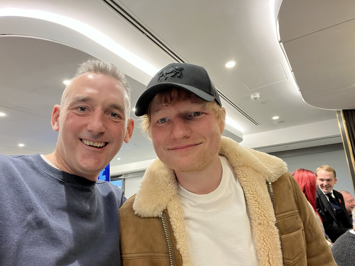 theteevo's tweet photo. @rossmediauk @Stuart_Watson @alexnljones This guy said “we will win today” - be more Ed https://t.co/jxofRTmyao