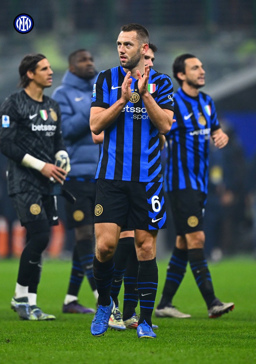 Stefan de Vrij (@Stefandevrij) / Posts / X