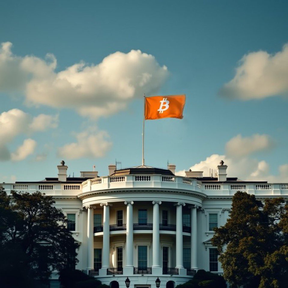 BaumerCrypto2_0's tweet image. The future is bright! 🇺🇸 #BTC  #MAGA #DepartmentOfGovernmentEfficiency