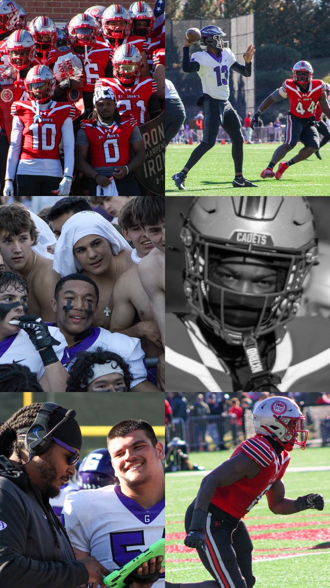 WCACSports's tweet photo. Gonzaga vs St. John’s football game was one to remember, here are a few shots from the contest📸
Final Score🏈
Gonzaga 10
St. John’s 7
#WCAC #WcacExcellence #WcacStrong #WcacPlayoffs https://t.co/PTuybkJkus