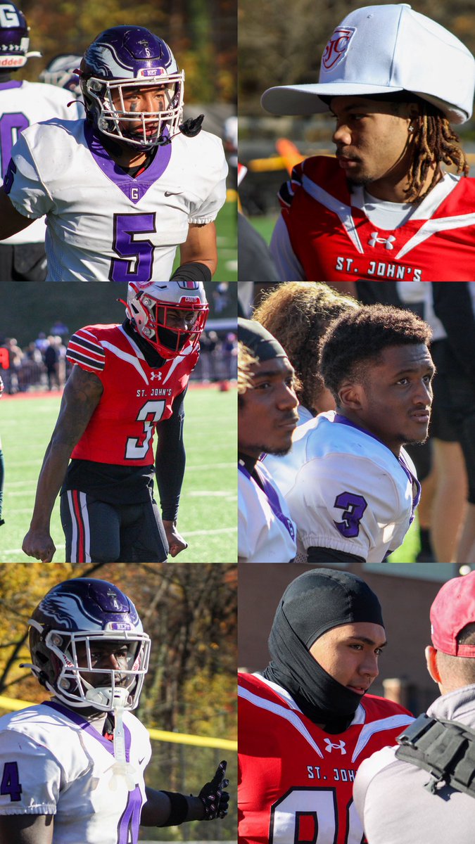 WCACSports's tweet photo. Gonzaga vs St. John’s football game was one to remember, here are a few shots from the contest📸
Final Score🏈
Gonzaga 10
St. John’s 7
#WCAC #WcacExcellence #WcacStrong #WcacPlayoffs https://t.co/PTuybkJkus