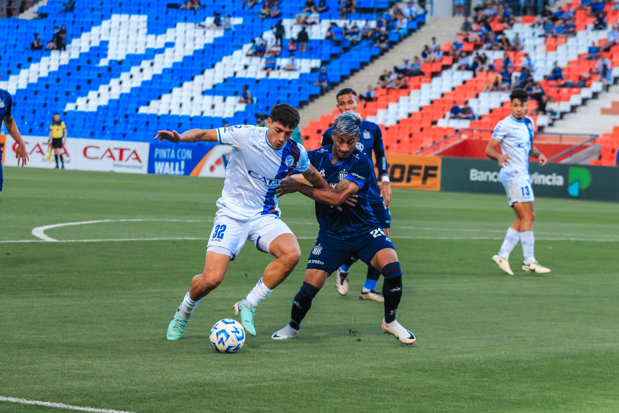 Talleres ganó en Mendoza, volvió a la senda del triunfo y se ilusiona | Canal Showsport