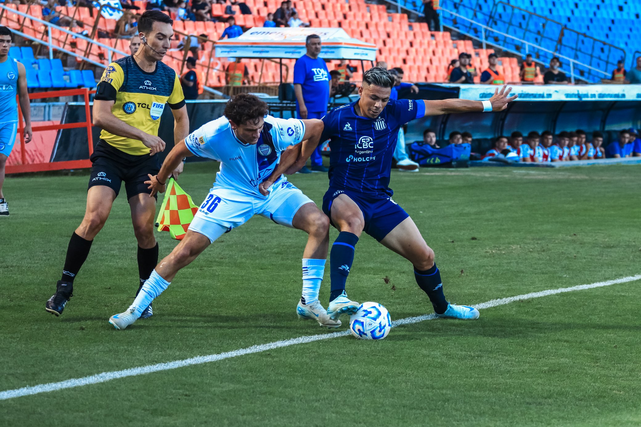 Talleres ganó en Mendoza, volvió a la senda del triunfo y se ilusiona | Canal Showsport