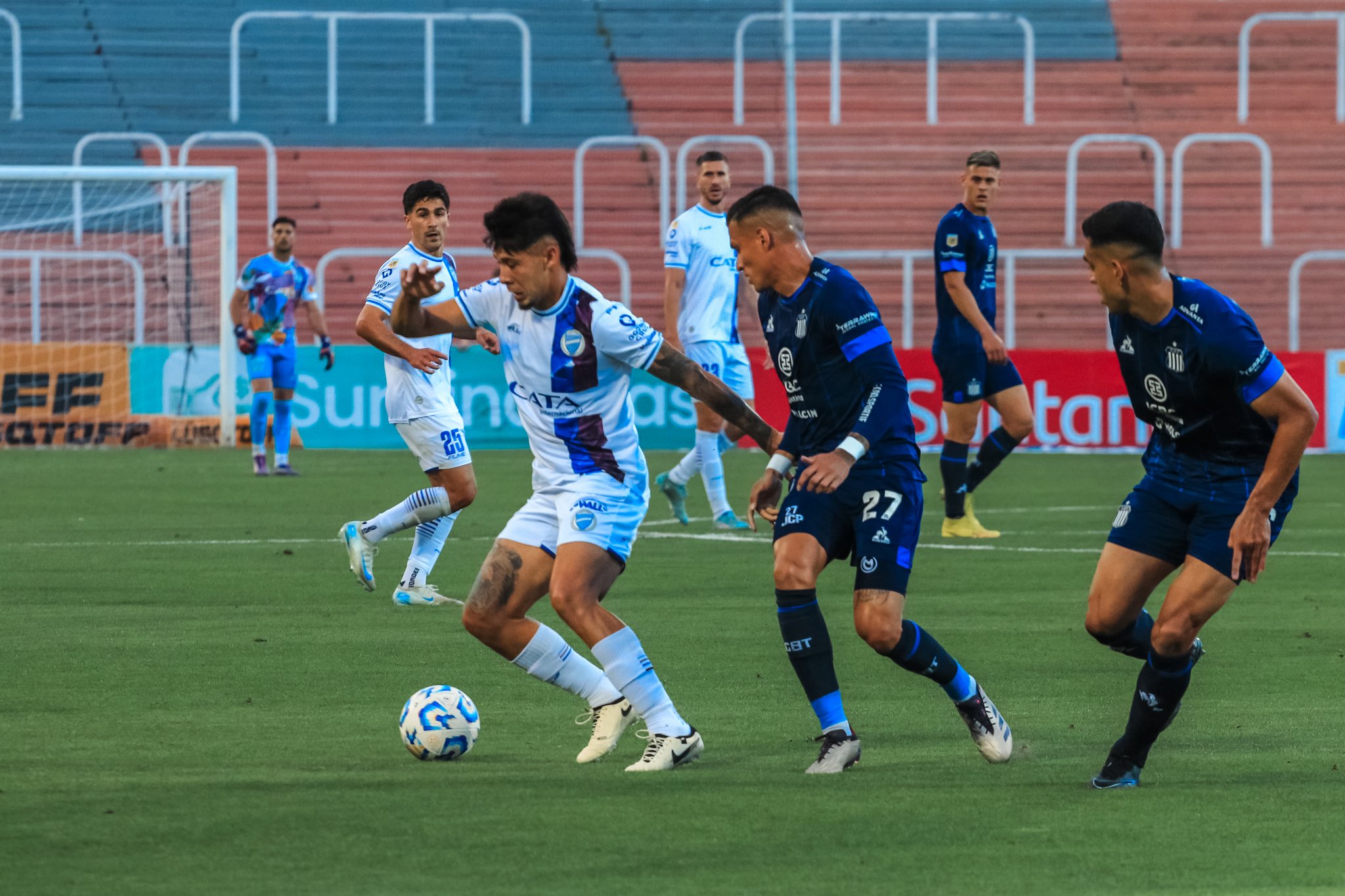 Talleres ganó en Mendoza, volvió a la senda del triunfo y se ilusiona | Canal Showsport