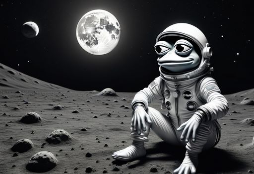moon mission programmed

Don't be sideliner. Announcement soon🐸