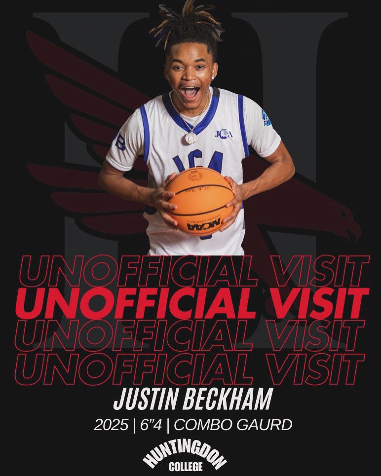 Jefferson Christian Academy High School Hoops (@jca_hoops) on Twitter photo We want to congratulate our 6โ4 Combo Guard Justin Beckham on his upcoming visit! CONGRATULATIONS YOUNG EAGLE! ๐ฆ
๐ KEEP WORKING HARD #winasone #letsgettoit @hchawksmbb <a href="/jzhstin/">justin beckham</a> We want to congratulate our 6โ4 Combo Guard Justin Beckham on his upcoming visit! CONGRATULATIONS YOUNG EAGLE! ๐ฆ
๐ KEEP WORKING HARD #winasone #letsgettoit @hchawksmbb <a href="/jzhstin/">justin beckham</a>