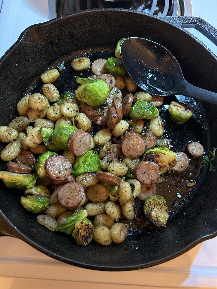 A dinner pic for no particular reason. 😊