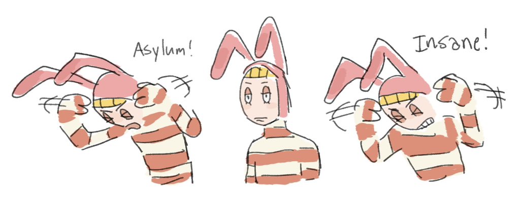 CleeVitus's tweet image. This guys freakin me out