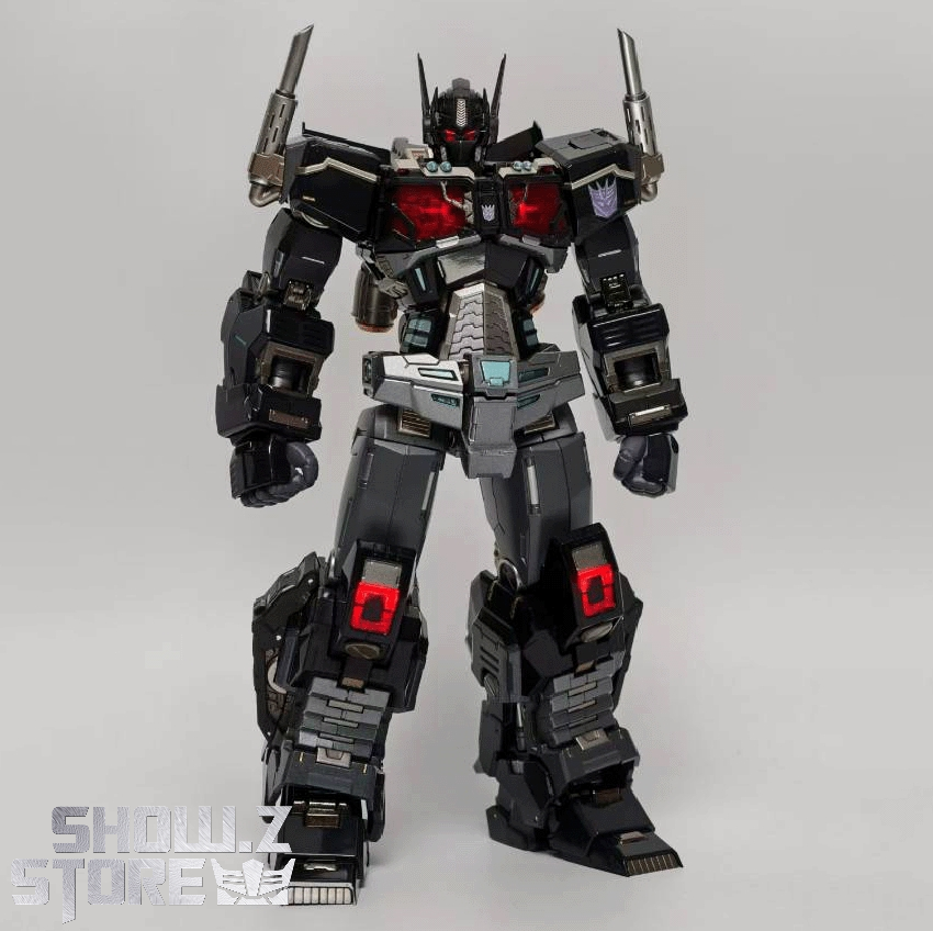 ShowZStore's tweet photo. [Pre-Order] Metal Club MuscleBear Nemesis Prime
Material: ABS, Die-cast
Height: 20cm / 7.87‘‘
Full Price Unknown
--------
👇links👇 
https://t.co/tzRLa1ggBq

＃MetalClub ＃MuscleBear ＃TFs
＃actionfigure ＃transformer ＃modelkit ＃showzstore ＃Showzdailyreport https://t.co/XopSQsH3uY