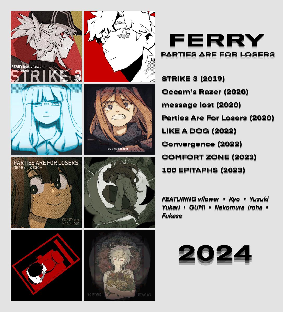 th3postmortem's tweet photo. me when fanmade pafl shirt/poster design

#partiesareforlosers #pafl #ferrynopanamaman https://t.co/0lM3pJIcko