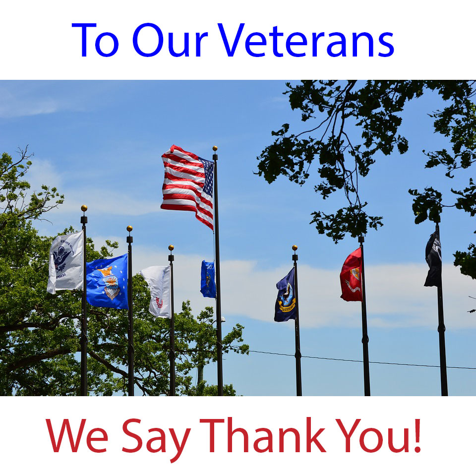 develop4u's tweet image. To all who have served our nation, both past and present, we say THANK YOU on this Veteran&apos;s Day at Creative Developments in Chandler, AZ: develop4u.com  #tribute #vets #thankyou #ThankYouForYourService #salutetoservice #veteransday #veteransday2024