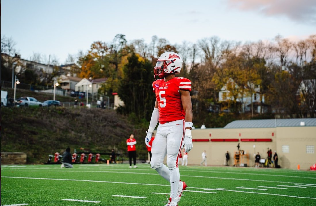 Johnell Edison (@jedison_6) on Twitter photo Sophomore Szn
11 Games
18 Receptions
2 Catching Td’s
180 Receiving Yards
32 Tackles
1 Safety
1 Forced Fumble
16 Pass Break ups
<a href="/NHIndiansFB/">North Hills Football</a> <a href="/wpialsportsnews/">WPIAL Sportsmen</a> <a href="/PAELITE7v7/">PA Elite 7v7</a> <a href="/BallHawkMedia1/">BallHawk</a> <a href="/WPIAL_Insider/">WPIAL Insider</a> <a href="/Mr_LTroke/">Mr. Troke</a> <a href="/EdOBrienCFB/">EdOBrienCFB</a> <a href="/AveryHawkins/">Avery Hawkins</a> <a href="/PRZPAvic/">VicCastilloPRZ</a>
hudl.com/v/2Qg5vf Sophomore Szn
11 Games
18 Receptions
2 Catching Td’s
180 Receiving Yards
32 Tackles
1 Safety
1 Forced Fumble
16 Pass Break ups
<a href="/NHIndiansFB/">North Hills Football</a> <a href="/wpialsportsnews/">WPIAL Sportsmen</a> <a href="/PAELITE7v7/">PA Elite 7v7</a> <a href="/BallHawkMedia1/">BallHawk</a> <a href="/WPIAL_Insider/">WPIAL Insider</a> <a href="/Mr_LTroke/">Mr. Troke</a> <a href="/EdOBrienCFB/">EdOBrienCFB</a> <a href="/AveryHawkins/">Avery Hawkins</a> <a href="/PRZPAvic/">VicCastilloPRZ</a>
hudl.com/v/2Qg5vf