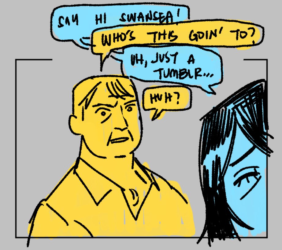 Ask: What's your crew like on the ship? #mouthwashing 