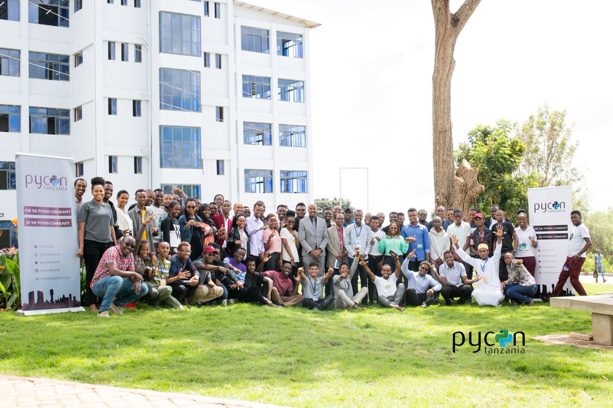 PyconTanzania's tweet image. Tomorrow 12th Nov 2024 will be the last day for accepting Talk Proposals.

You can submit a Talk, Workshop or Tutorial to: speak@pycon.or.tz
 
Registration will be open soon:
🗓 1st  - 5th December 2024
📍 UDSM - New Library Auditorium

#PyConTanzania  #pythonprogramming