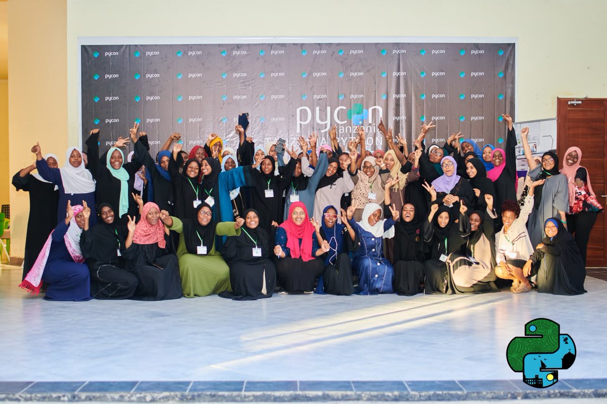 PyconTanzania's tweet image. Tomorrow 12th Nov 2024 will be the last day for accepting Talk Proposals.

You can submit a Talk, Workshop or Tutorial to: speak@pycon.or.tz
 
Registration will be open soon:
🗓 1st  - 5th December 2024
📍 UDSM - New Library Auditorium

#PyConTanzania  #pythonprogramming