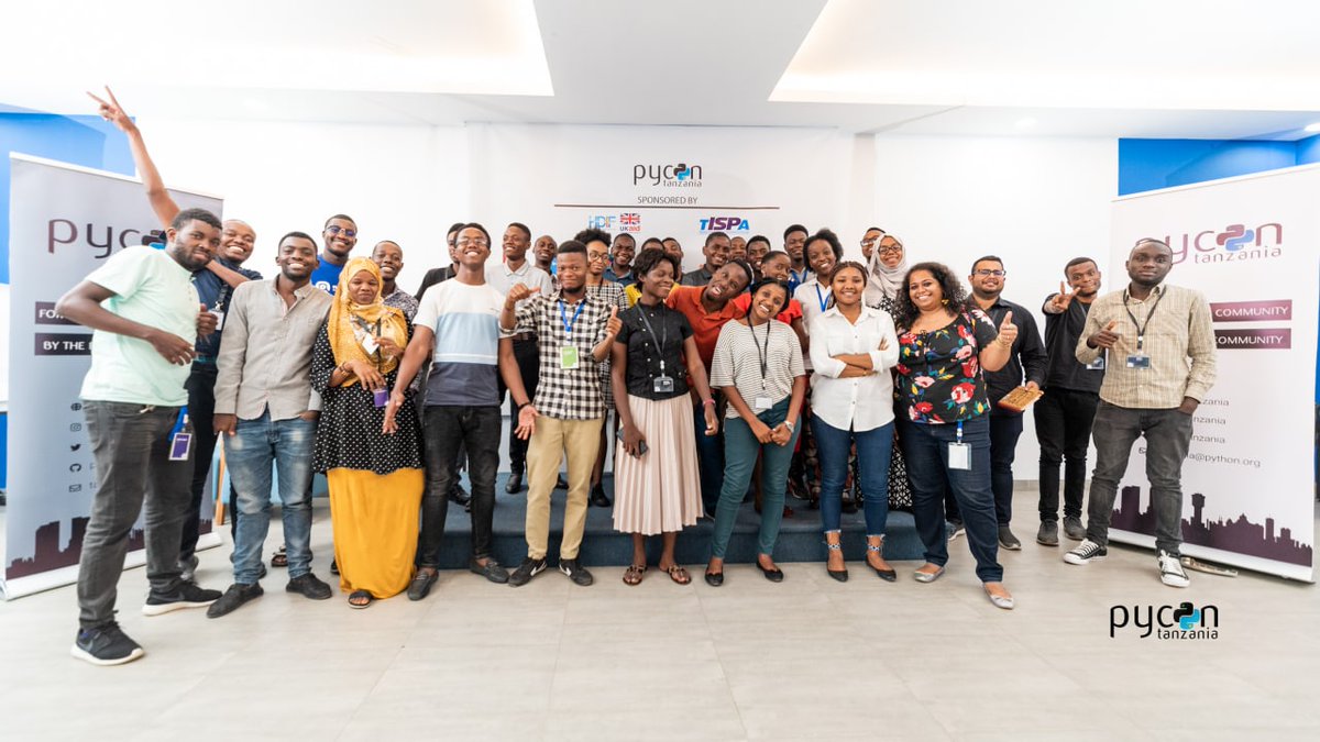 PyconTanzania's tweet image. Tomorrow 12th Nov 2024 will be the last day for accepting Talk Proposals.

You can submit a Talk, Workshop or Tutorial to: speak@pycon.or.tz
 
Registration will be open soon:
🗓 1st  - 5th December 2024
📍 UDSM - New Library Auditorium

#PyConTanzania  #pythonprogramming
