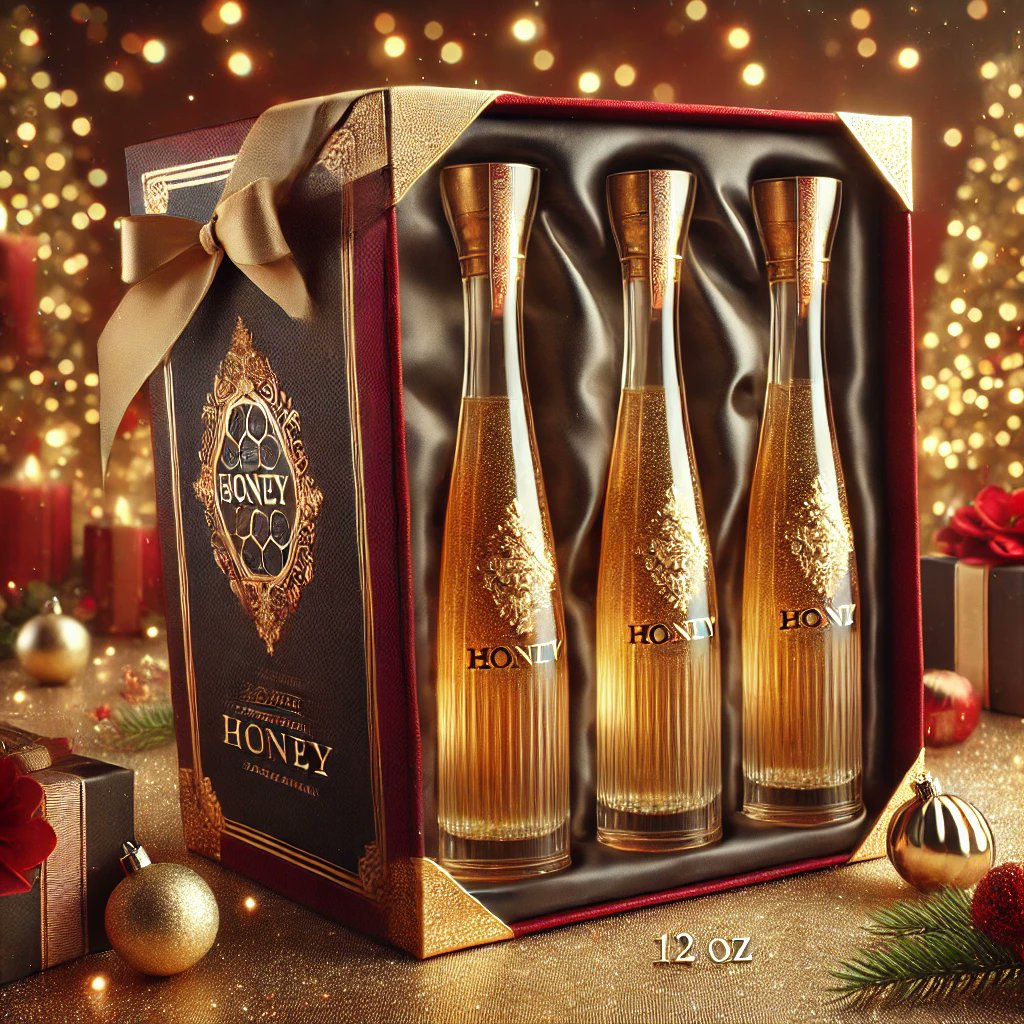 JosephGrif14595's tweet image. Did you know? Melipona honey is a rare stingless bee honey with health benefits you don’t want to miss! #HoneyFacts #BeeInformed #MeliponaHoney #honey #bees 

charmcityhoneybees.blogspot.com/2024/11/the-en…