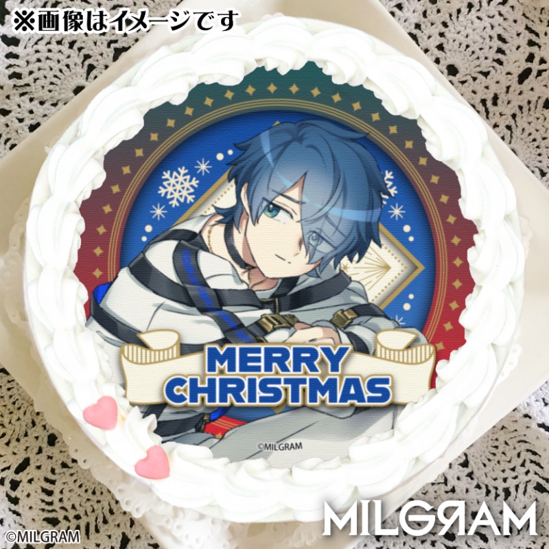 MILGRAM -ミルグラム-』クリスマスケーキ好評ご予約受付中！！ 昨年ご