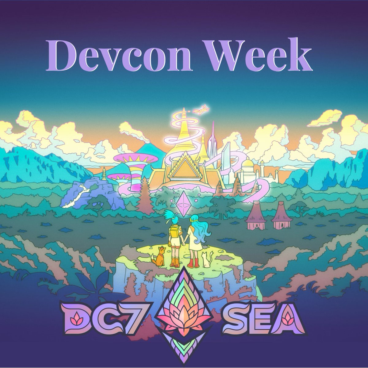 b'das*l (@bdasl_crypto) on Twitter photo Welcome to Devcon week.
We are grateful to be here with over 12,000 of the best builders, thinkers, lawyers from around the world.
Happy Monday!
<a href="/EFDevcon/">Devconnect ARG</a> Welcome to Devcon week.
We are grateful to be here with over 12,000 of the best builders, thinkers, lawyers from around the world.
Happy Monday!
<a href="/EFDevcon/">Devconnect ARG</a>
