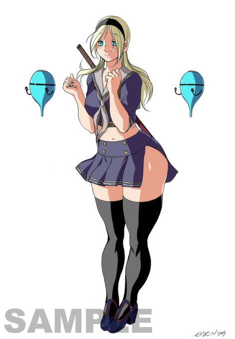 ベイビー(エミリー)ドールちゃんはなんでこんなにエロカワイイんじゃろう。
Why is Baby(Emily)Doll so erotically cute? 