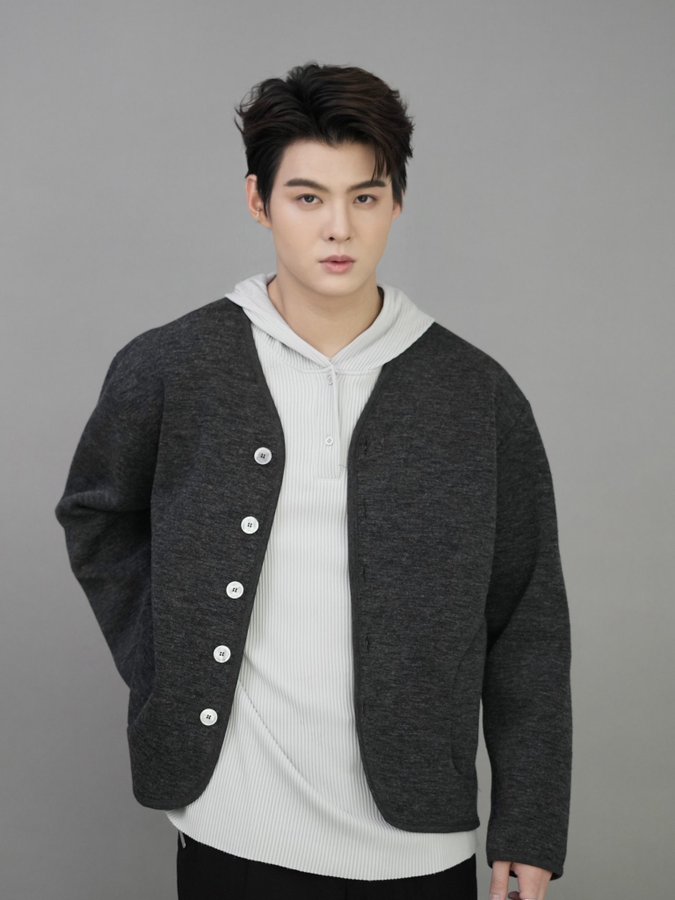 PROMOTE_SAINT's tweet photo. ขอให้ได้รับการตอบรับเป็นอย่างดีนะครับเซ้นต์ซุปคนเก่ง

#AIprojectTHPresstour 
#Saint_sup #MingEr https://t.co/Q09F1yLcs9
