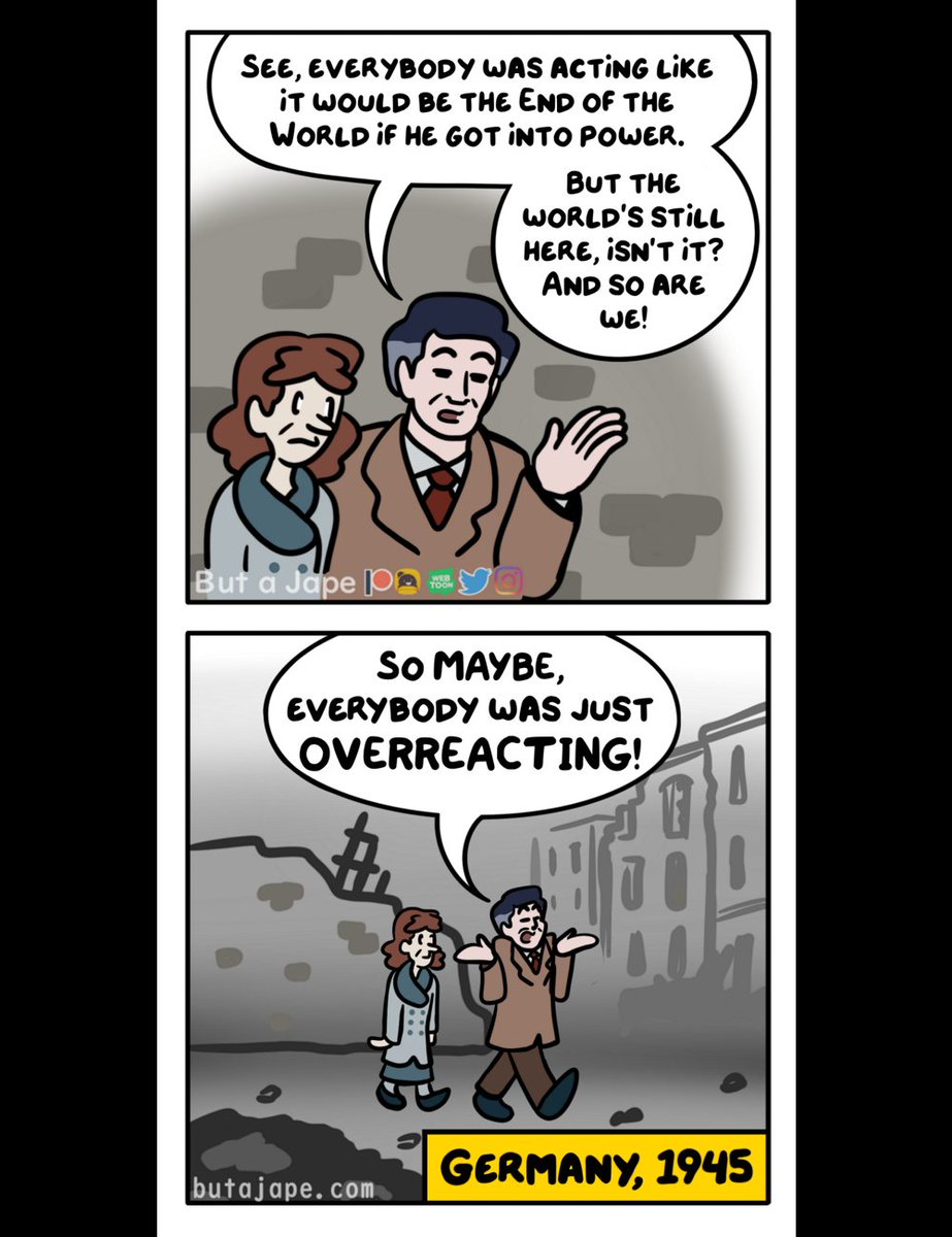 Not the End of the World