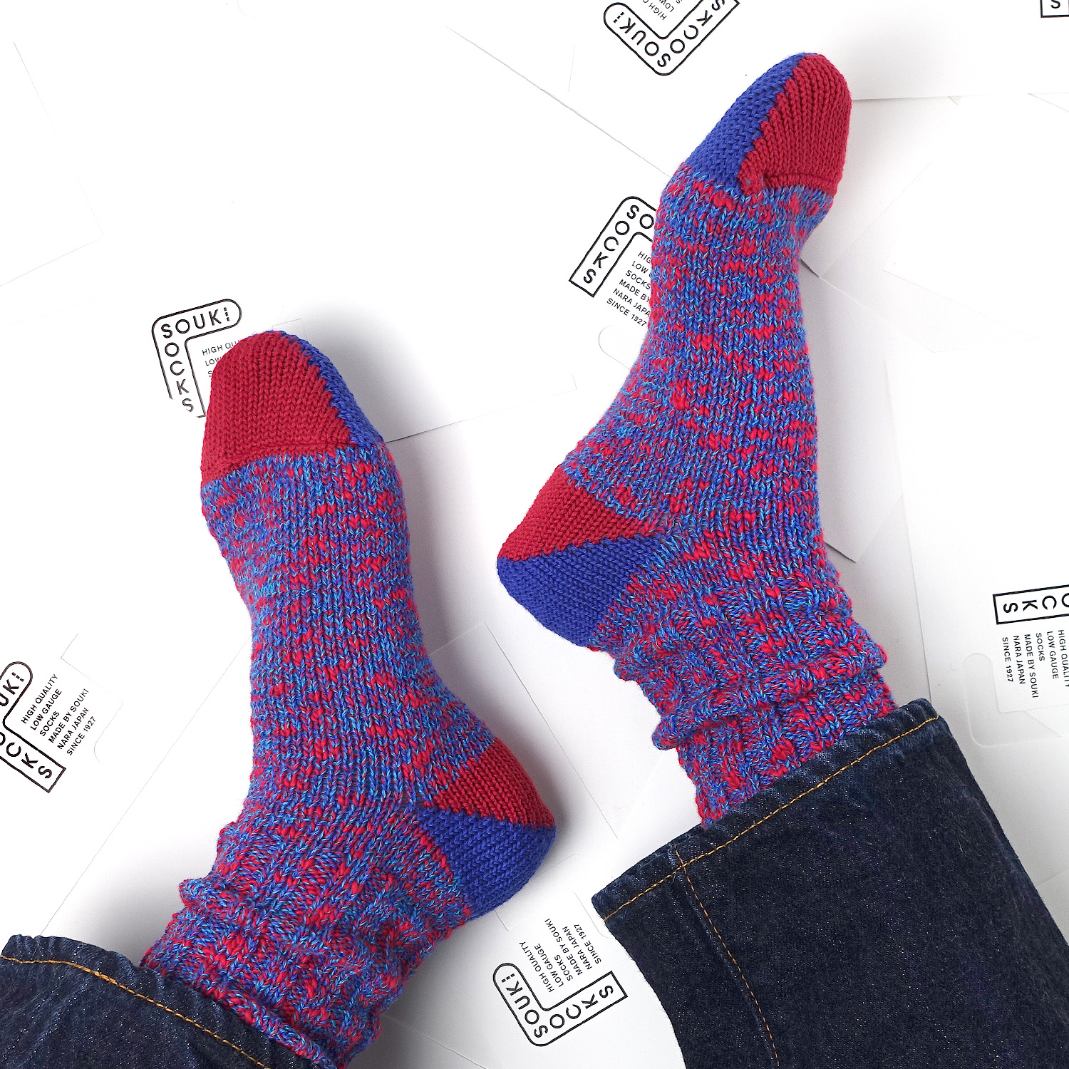 靴下工場 SOUKI🧦 on X: 靴下工場 SOUKI🧦 on X:
