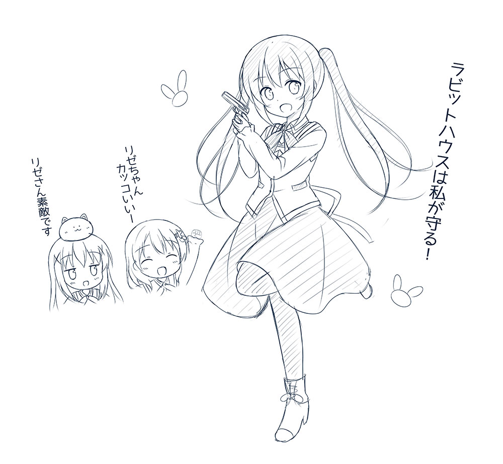 過去に描いたきららキャラですパート2
#過去絵を投げて絵を描いた気になろう #絵描きんと繋がりたい 