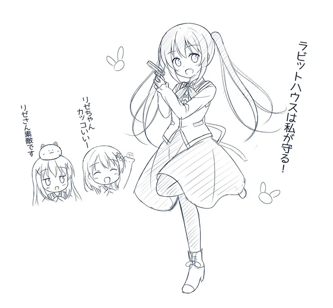 過去に描いたきららキャラですパート2
#過去絵を投げて絵を描いた気になろう #絵描きんと繋がりたい 
