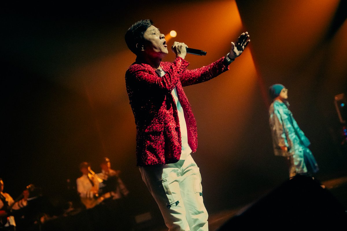 NameweeO's tweet photo. #WangLei
#LuxyGirls
#BigBirdTour
#大飛機
#NameweeWorldTour
#黃明志世界巡迴演唱會
黃明志《大飛機世界巡迴演唱會》售票資訊: https://t.co/Iybtq0qKBy https://t.co/jXqww62Qf2