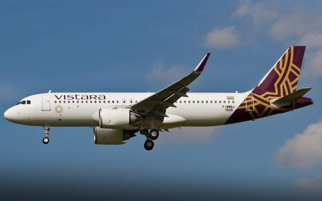 It’s truly the end of an era! Vistara will be missed for its unique charm, excellent service, and those signature purple interiors. Let's hope the essence of what made Vistara special carries over in the Air India rebranding. 💜
Last Flight today as a Vistara.
@airvistara