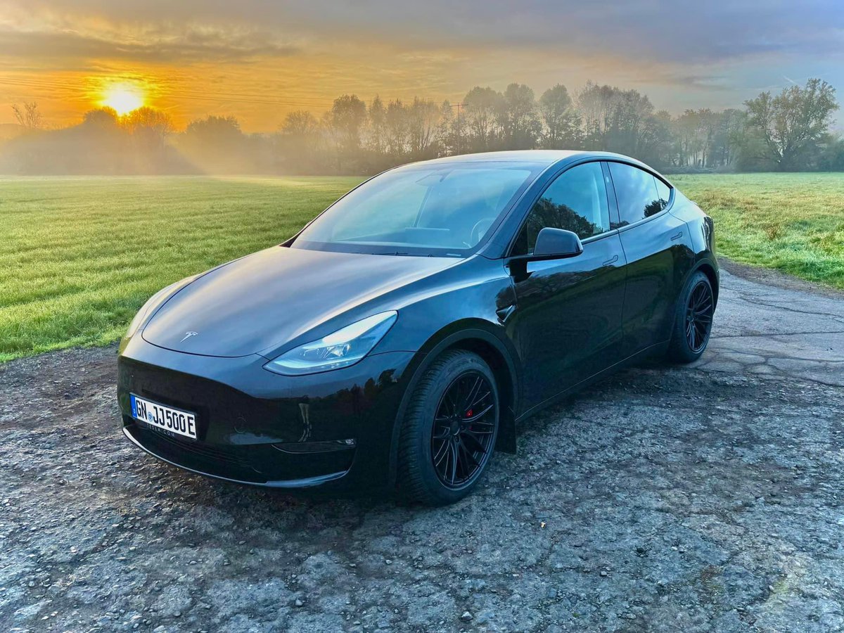 EstherRebers's tweet photo. Good morning world!
Part six hundred seventy-eight @Tesla @teslaeurope #TeslaGermany https://t.co/it7U1Q9BUC