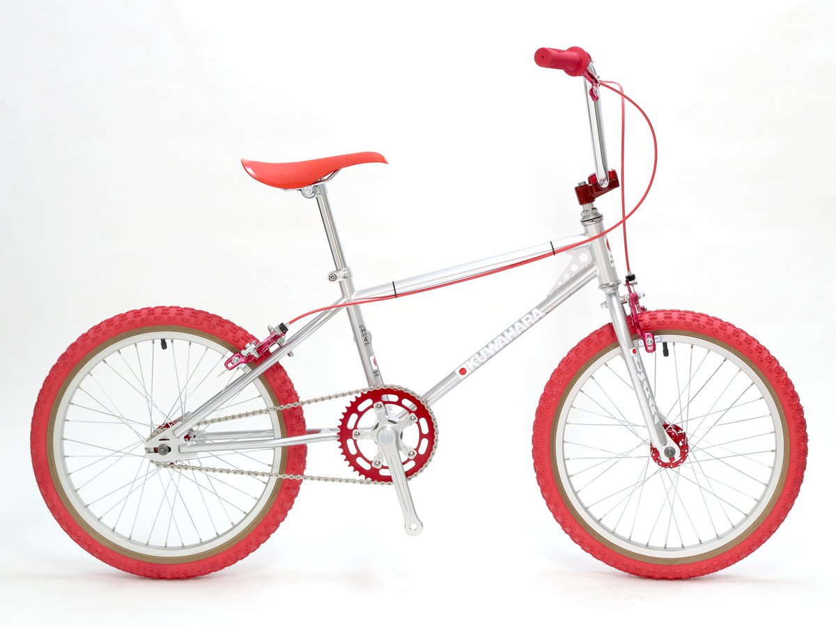 クワハラ　KUWAHARA 車体　レア⭐︎ KUWAHARA(クワハラ)｜GAAP STREET SRAM｜美品｜買取金額 92,000