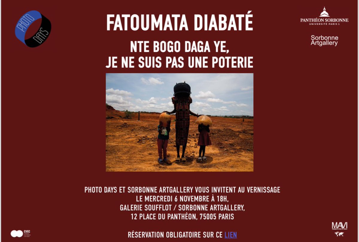 DIABATE Fatoumata tweet media