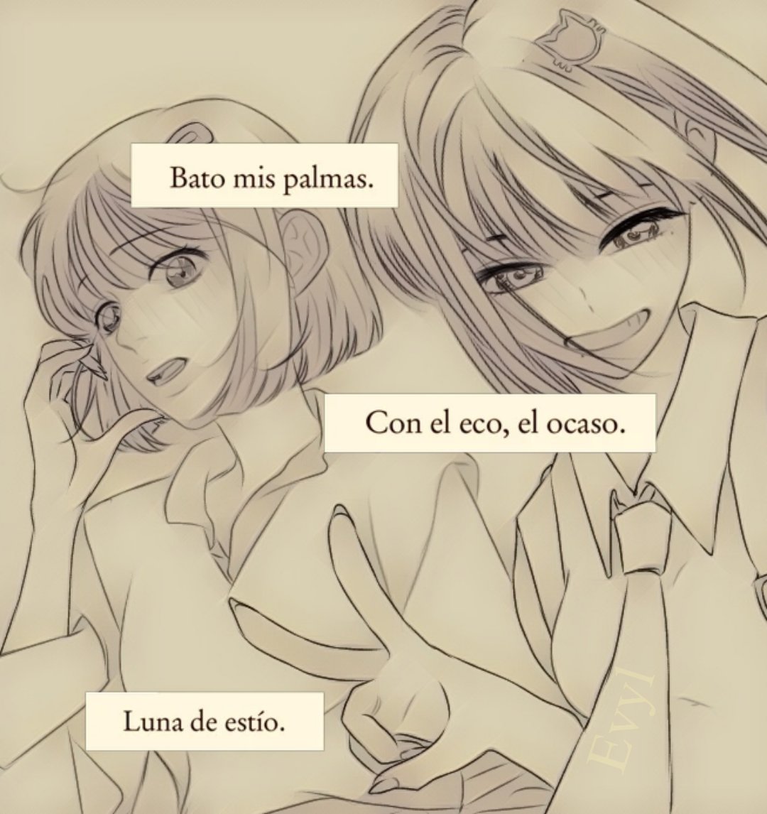 EvylHalsten's tweet photo. Mi girls
#complejodeamigodelainfancia
#operationpurelove https://t.co/7MjtTnjb4c