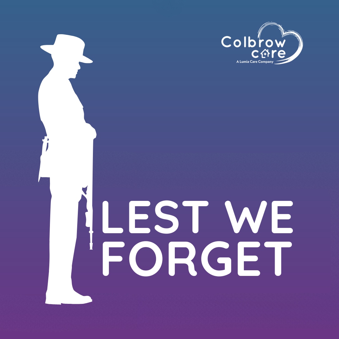 ColbrowHomecare's tweet photo. Today, on Remembrance Day, we honour the service and sacrifice of all who have served, including our veteran clients and those who currently serve. #RemembranceDay #LumiaCare https://t.co/sVGzOjMp3C
