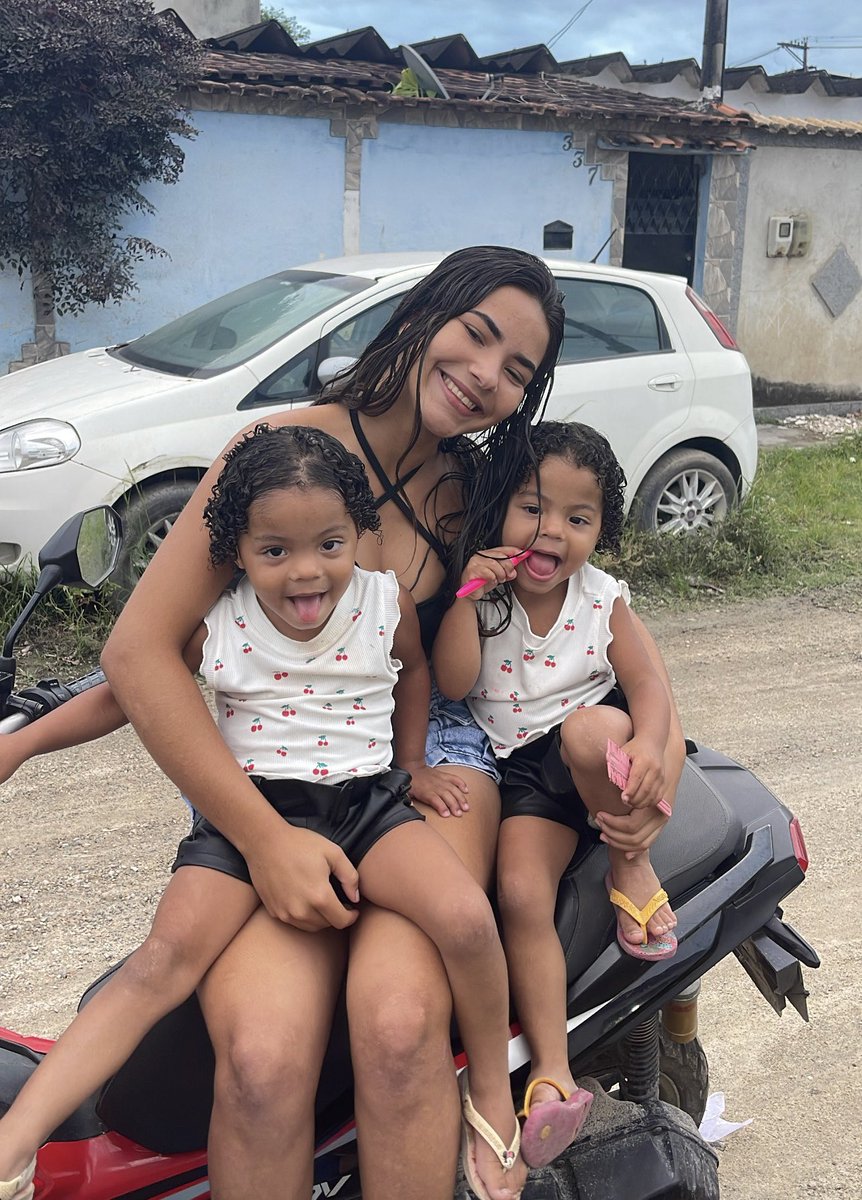 Eu amo amar vocês 🥹👩‍👧‍👧