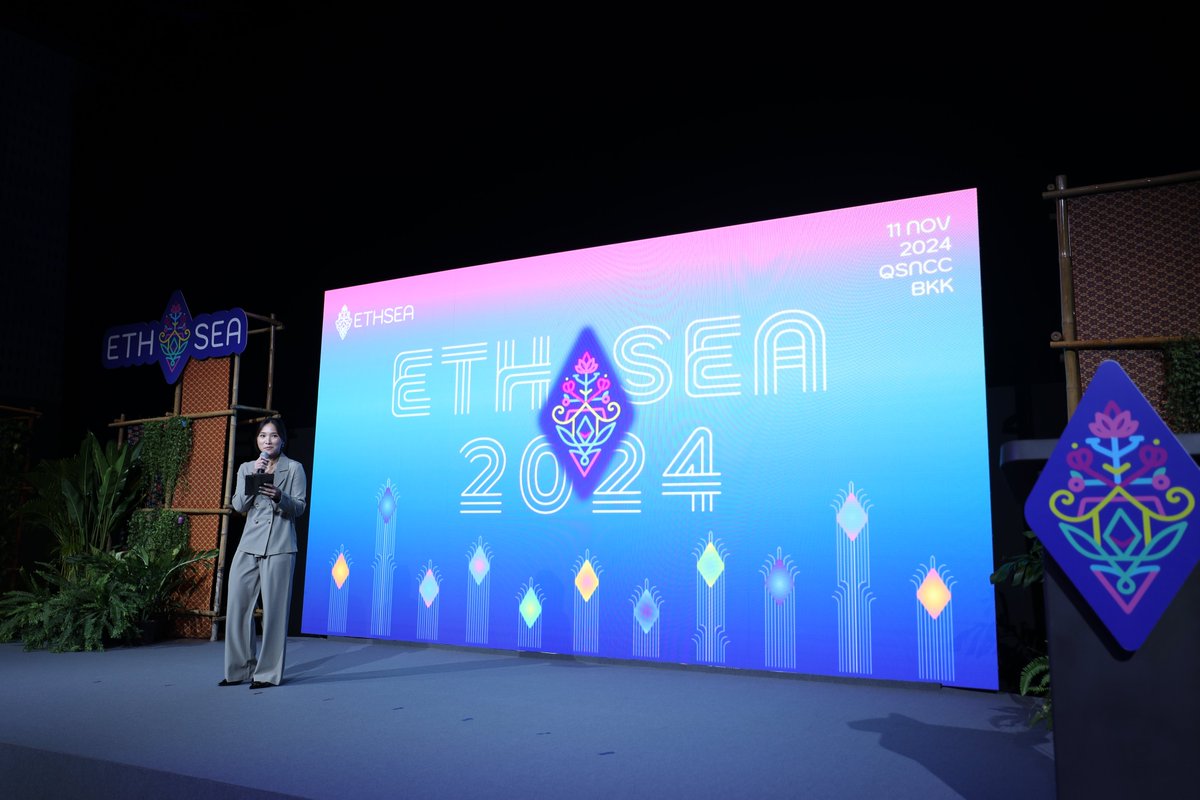 Ethereum SEA Day tweet media